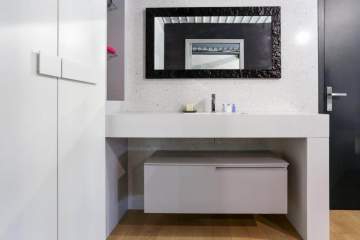 Aménagement de salle de bain près de Pornic