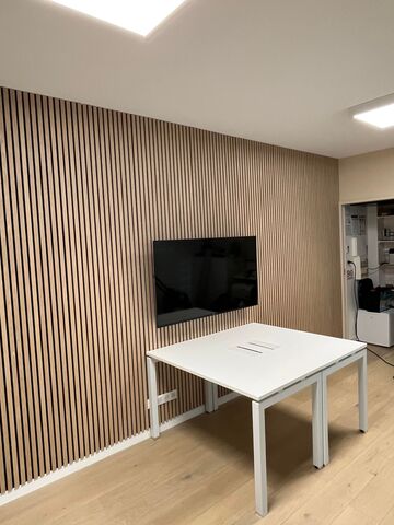 Rénovation d’un bureau sur la commune de LA BAULE