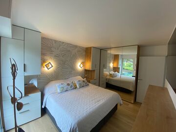 Rénovation entière d’une chambre - LA BAULE