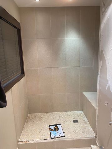Rénovation d'une salle de bain à La Baule