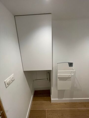 Rénovation complète d’une salle de bain sur Guérande