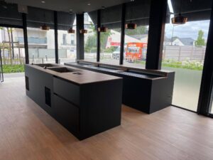 Rénovation traiteur à Sautron