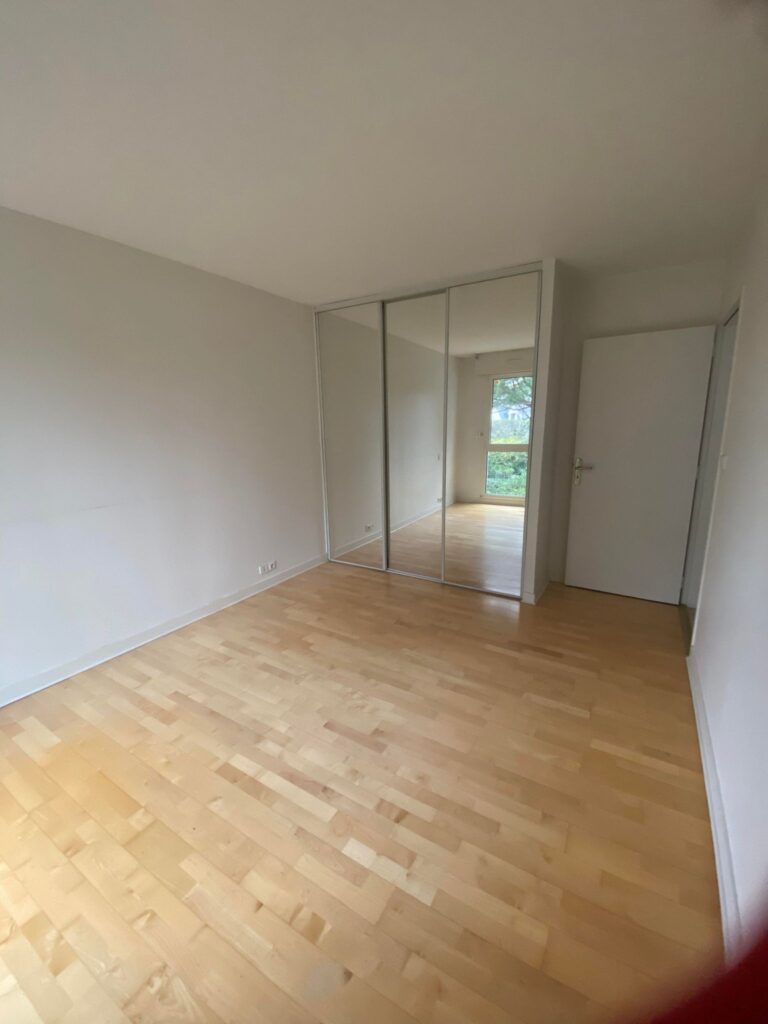 Rénovation entière d'une chambre