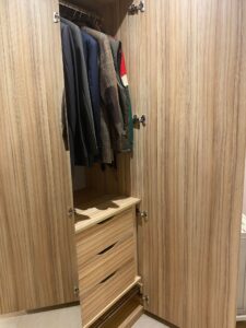 Dressing salle de bain 1