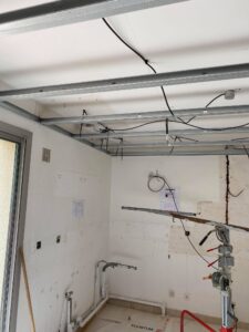Faux plafond