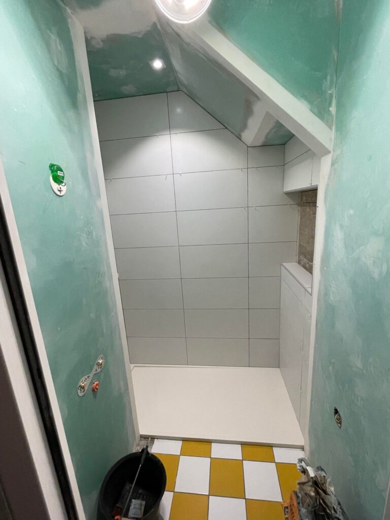 Rénovation de salle de bain à Guérande