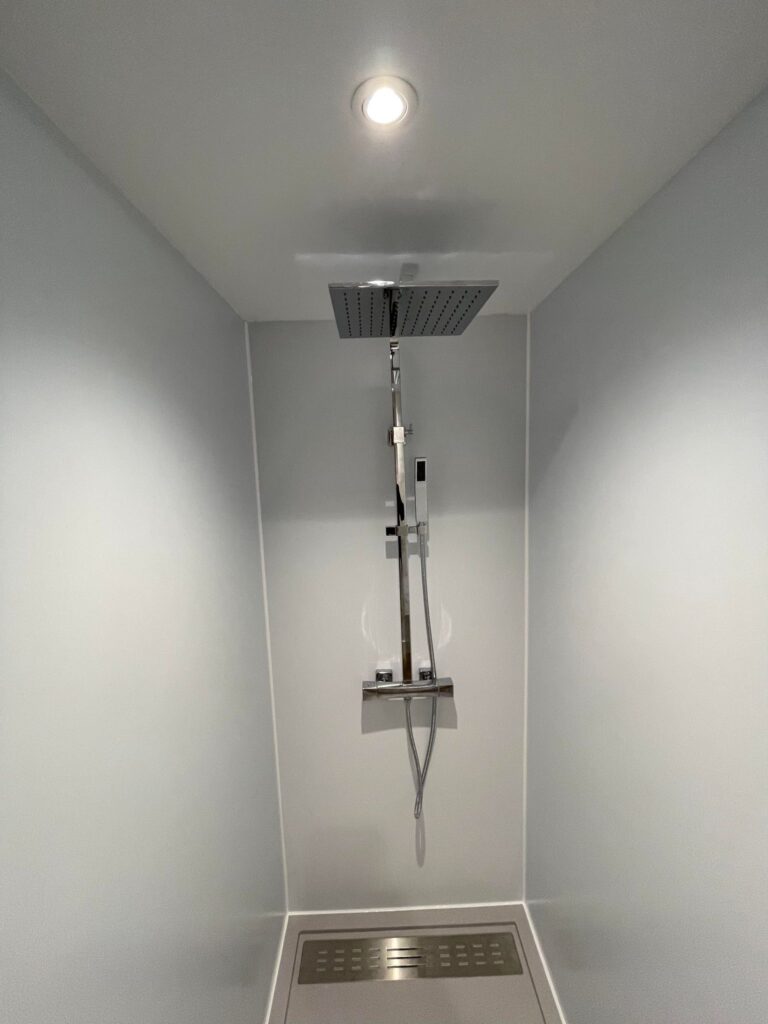 Rénovation complète d'une salle de bain sur Guérande
